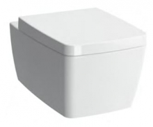 Унитаз подвесной с крышкой микролифт Vitra Metropole 5676B003-6113 Унитаз подвесной с крышкой микролифт Vitra Metropole 5676B003-6113