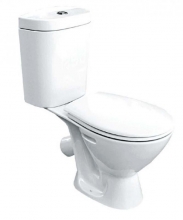 Напольный унитаз Cersanit Mito S-KO-MIR-BES-ST-P-w