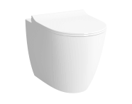 Напольный унитаз Vitra Sento 5985B003-0075