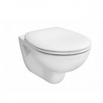 Унитаз подвесной с инсталляцией и сиденьем Vitrа Tres 9002B003-7201