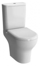 Унитаз с бачком, крышкой-сиденьем Vitra Zentrum 9012B003-7204 Унитаз с бачком, крышкой-сиденьем Vitra Zentrum 9012B003-7204