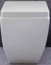 Унитаз Ceramica Ala Simply 26VSO