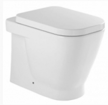 Унитаз пристенный Sanindusa Look 134012004 Унитаз пристенный Sanindusa Look 134012004