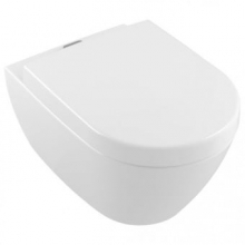 Унитаз безободковый Villeroy & Boch Subway 2.0 5614A101 Унитаз безободковый Villeroy & Boch Subway 2.0 5614A101