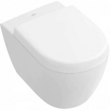 Унитаз подвесной Villeroy & Boch Subway 2.0 5606R001 Унитаз подвесной Villeroy & Boch Subway 2.0 5606R001