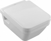 Унитаз подвесной безободковый Villeroy & Boch Architectura 5685HR01 Унитаз подвесной безободковый Villeroy & Boch Architectura 5685HR01