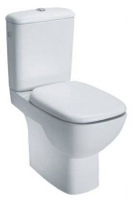 Унитаз-компакт безободковый Ifo Grandy RP213090100