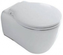 Унитаз подвесной Galassia Ergo 7109 Унитаз подвесной Galassia Ergo 7109