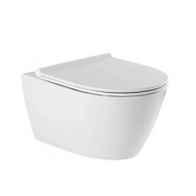 Унитаз подвесной безободковый Sanindusa Sanlife 136032004 Унитаз подвесной безободковый Sanindusa Sanlife 136032004