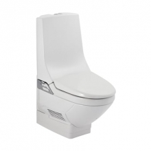 Унитаз-биде напольный Geberit AquaClean 8000plus 185.100.11.1