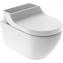 Унитаз подвесной Geberit AquaClean tuma comfort 146.294.FW.1 Унитаз подвесной Geberit AquaClean tuma comfort 146.294.FW.1