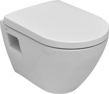 Унитаз подвесной VitrA Serel Smart SM12 с микролифтом Унитаз подвесной VitrA Serel Smart SM12 с микролифтом