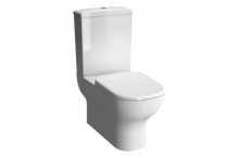 Унитаз безободковый Vitra D-Light 9014B003-7205 с сиденьем микролифт Унитаз безободковый Vitra D-Light 9014B003-7205 с сиденьем микролифт