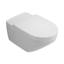 Унитаз подвесной Villeroy&Boch LIFETIME Plus 567210R1 Унитаз подвесной Villeroy&Boch LIFETIME Plus 567210R1