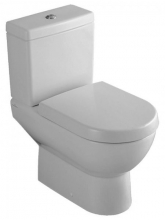 Чаша унитаза Villeroy&Boch Subway Plus 661010R1