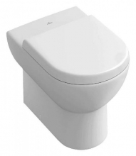 Унитаз приставной Villeroy & Boch Subway 66071001 Унитаз приставной Villeroy & Boch Subway 66071001