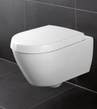 Унитаз подвесной Villeroy & Boch Subway Plus 5600 10R1 Унитаз подвесной Villeroy & Boch Subway Plus 5600 10R1