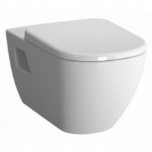 Унитаз подвесной VITRA D-Light 5910B003-1086 Унитаз подвесной VITRA D-Light 5910B003-1086