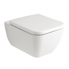 Унитаз подвесной Gala Emma Square 27172 Унитаз подвесной Gala Emma Square 27172