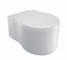 Унитаз подвесной с крышкой-сиденьем Jacob Delafon Formilia Viragio E4773-00 Унитаз подвесной с крышкой-сиденьем Jacob Delafon Formilia Viragio E4773-00