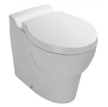 Унитаз приставной с крышкой-сиденьем Jacob Delafon OVE E1584-00