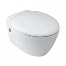 Унитаз подвесной с крышкой-сиденьем soft close Jacob Delafon Presqu'ile E4440-00 Унитаз подвесной с крышкой-сиденьем soft close Jacob Delafon Presqu'ile E4440-00