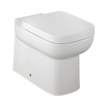 Унитаз приставной Jacob Delafon Replay E4776-00 без сиденья Унитаз приставной Jacob Delafon Replay E4776-00 без сиденья