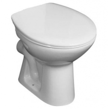 Унитаз приставной JIKA Z E T A 2239.6.000.000.1 Унитаз приставной JIKA Z E T A 2239.6.000.000.1