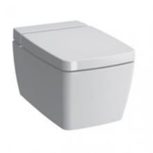 Унитаз безободковый VITRA Metropole + VitrAflush (56 см) 5672B003-6075 Унитаз безободковый VITRA Metropole + VitrAflush (56 см) 5672B003-6075