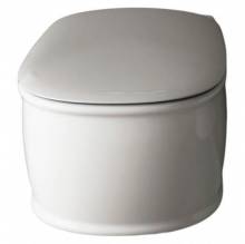 Унитаз подвесной ArtCeram Azuley AZV001 01;00 Унитаз подвесной ArtCeram Azuley AZV001 01;00