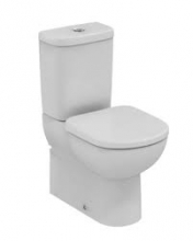 Чаша Унитаза напольный Ideal Standard Tempo T328101 без сиденья