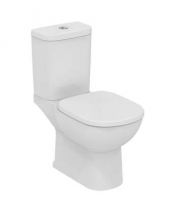 Чаша Унитаза напольный Ideal Standard Tempo T331201 без сиденья