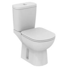 Чаша унитаза напольная Ideal Standard Vista T337601 без сиденья