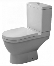 Чаша Унитаза Duravit Starck 3 0126090000 без сиденья