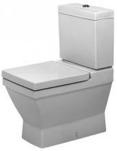 Чаша Унитаза напольный Duravit 2 ND Floor 2106090000 без сиденья