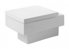 Унитаз подвесной DURAVIT VERO 2217090064 Унитаз подвесной DURAVIT VERO 2217090064