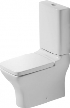 Чаша Унитаза напольный Duravit Puravida 2119090000 без сиденья
