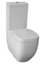 Унитаз напольный Laufen Palomba 8.2480.6.000.000.1 Унитаз напольный Laufen Palomba 8.2480.6.000.000.1