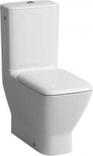 Унитаз напольный Laufen PALACE 8.2470.6.000.000.1