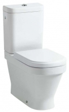 Унитаз-компакт Laufen LB3 8.2468.4.000.000.1