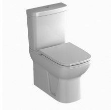 Унитаз с сиденьем и бачком VITRA S20 9800B003-7204 Унитаз с сиденьем и бачком VITRA S20 9800B003-7204