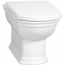 Унитаз приставной Vitra Serenada 4164B003-0075 Унитаз приставной Vitra Serenada 4164B003-0075