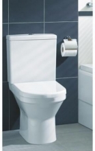 Чаша унитаза, без сиденья VITRA S50 5321B003-0075