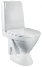 Унитаз-компакт IDO Seven D 39213