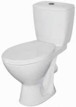 Унитаз Cersanit Trento S-KO-TR011-3/6-PL-w