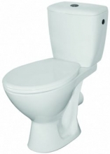 Унитаз Cersanit Koral U-KO-K011-3/6-P