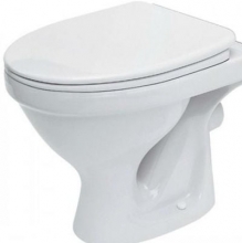 Унитаз чаша Cersanit ЕКО U-MK-E010/E011 Унитаз чаша Cersanit ЕКО U-MK-E010/E011