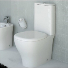 Унитаз моноблок ArtCeram Ten TE40 (TEV004 01;00) Унитаз моноблок ArtCeram Ten TE40 (TEV004 01;00)