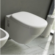 Унитаз подвесной ArtCeram Ten TE30 (TEV003 01;00) Унитаз подвесной ArtCeram Ten TE30 (TEV003 01;00)