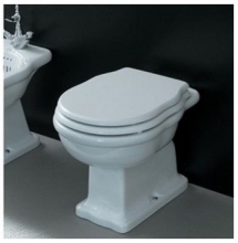 Унитаз приставной ArtCeram Hermitage EE01 (HEV002 01;00) Унитаз приставной ArtCeram Hermitage EE01 (HEV002 01;00)